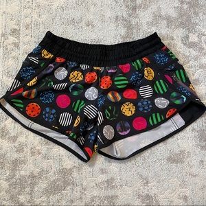 Lululemon Tracker Short III 2015 Seawheeze Pill 10